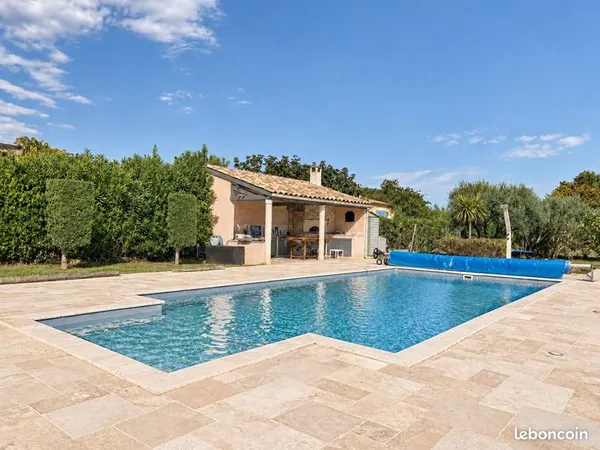 Villa 5 pièces 126 m²