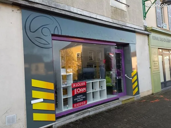 Local commercial 41 m²