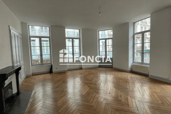 Appartement 5 pièces 109 m²