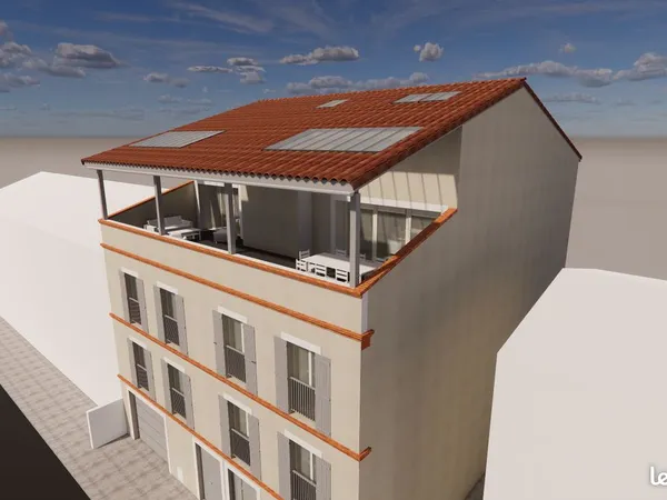 Appartement t3 neuf livraison decembre 2026