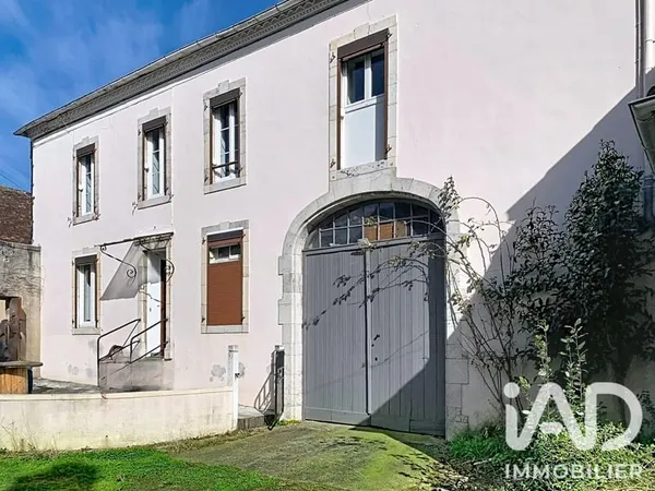 Maison 5 pièces 121 m²