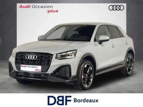Audi Q2 35 tfsi 150 s tronic 7 s line plus
