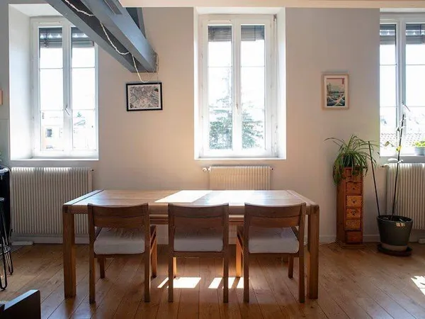 Duplex 5 pièces 98 m²