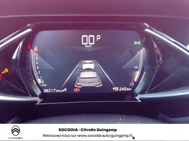 Ds Ds 3 crossback puretech 130ch louvre automatique — photo 12