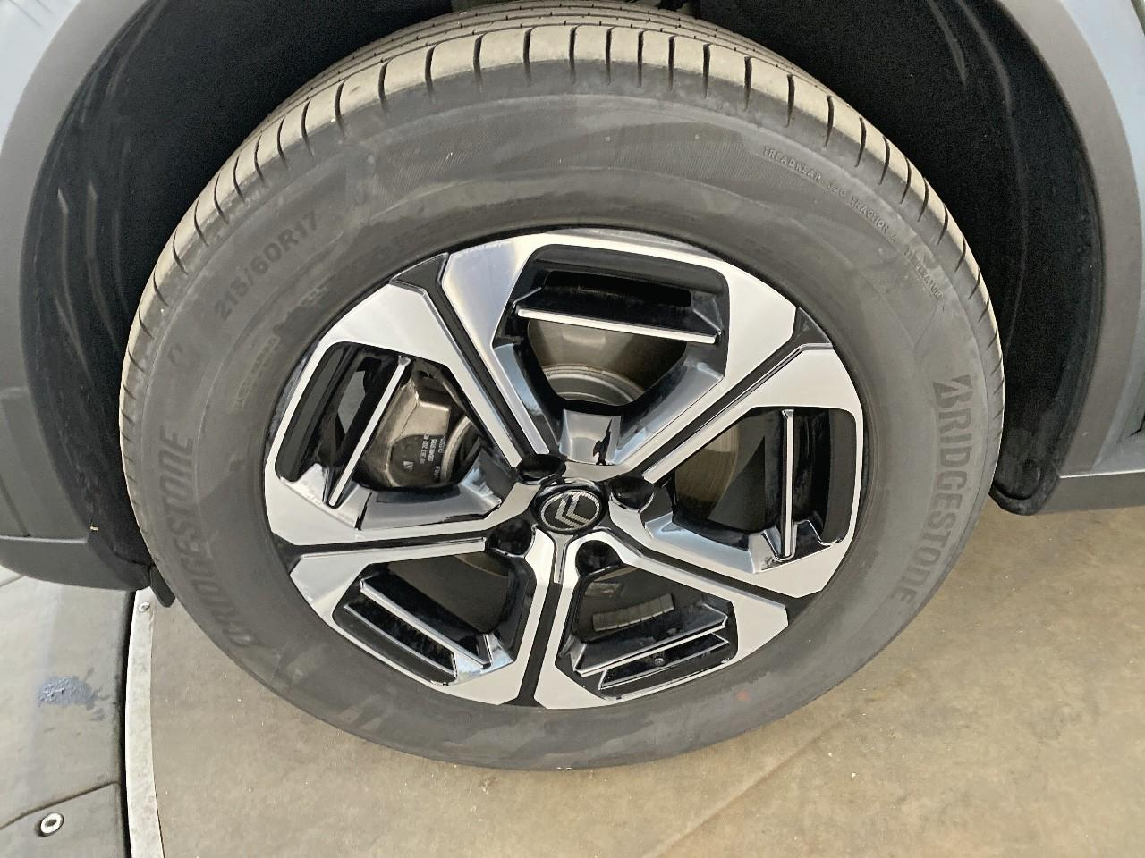 Citroën C3 Aircross hybride 145 ch aut max — photo 11