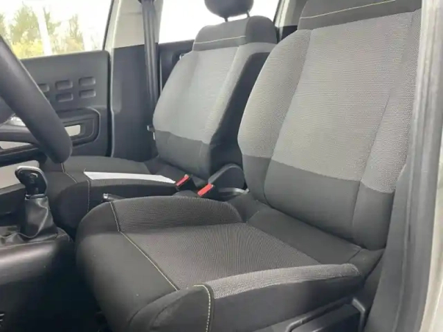 Citroën C3 1.2 puretech 83ch s&amp;s feel pack — photo 10