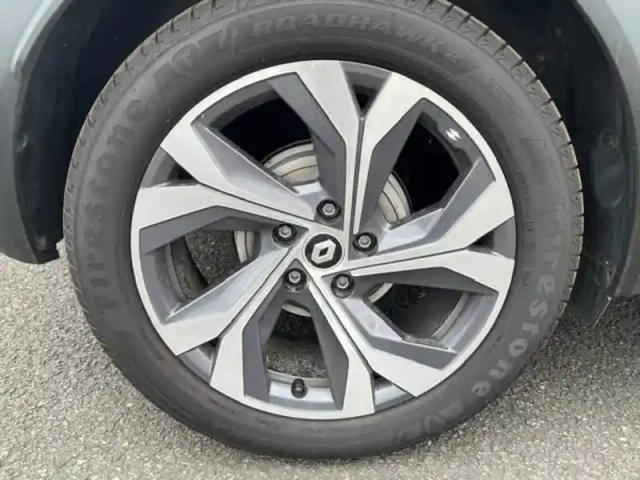 Renault Captur tce 160 edc - 21 — photo 35