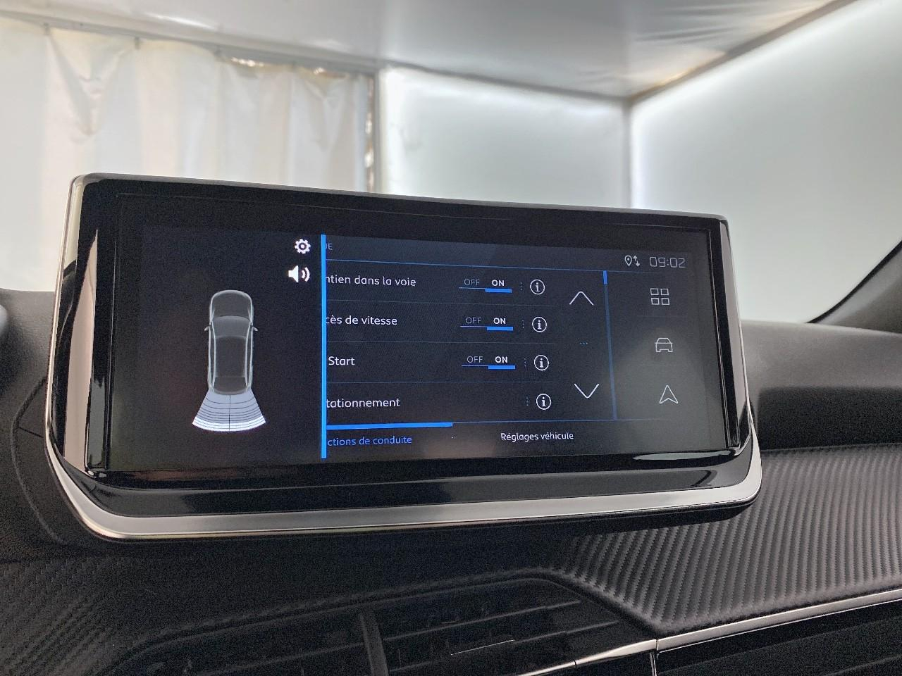 Peugeot 2008 100 s&s bvm6 style — photo 17