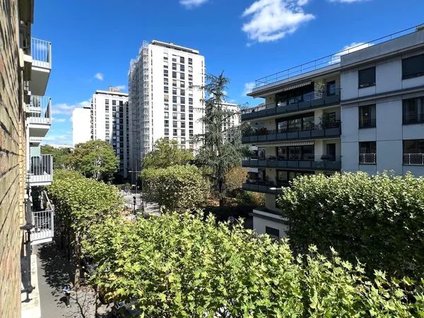 Deux pièces à rénover