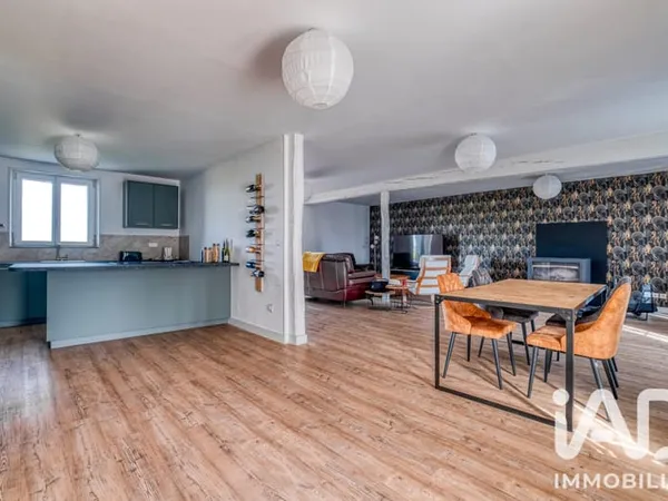 Maison 6 pièces 128 m²