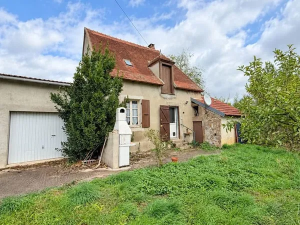 Maison 2 pièces 49 m²