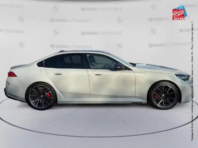 Bmw Serie 5 m5 4.4 v8 phev 727ch — photo 4