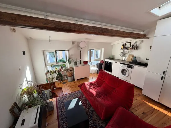 Appartement 1 pièce 29 m²