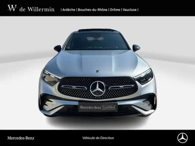 Mercedes Glc 300 de hybrid eq 4matic co — photo 8