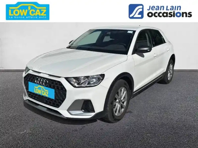 Audi A1 citycarver 30 tfsi 110 ch s tronic 7