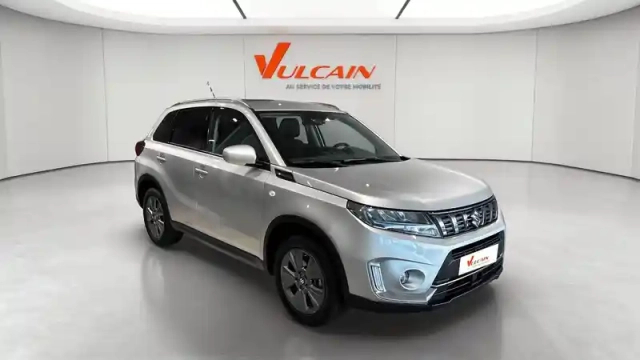 Suzuki Vitara 1.4 boosterjet hybrid — photo 55