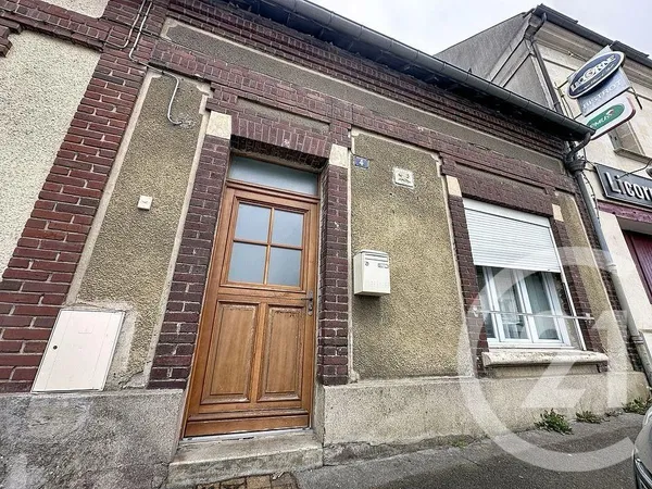 Maison 3 pièces 66 m²