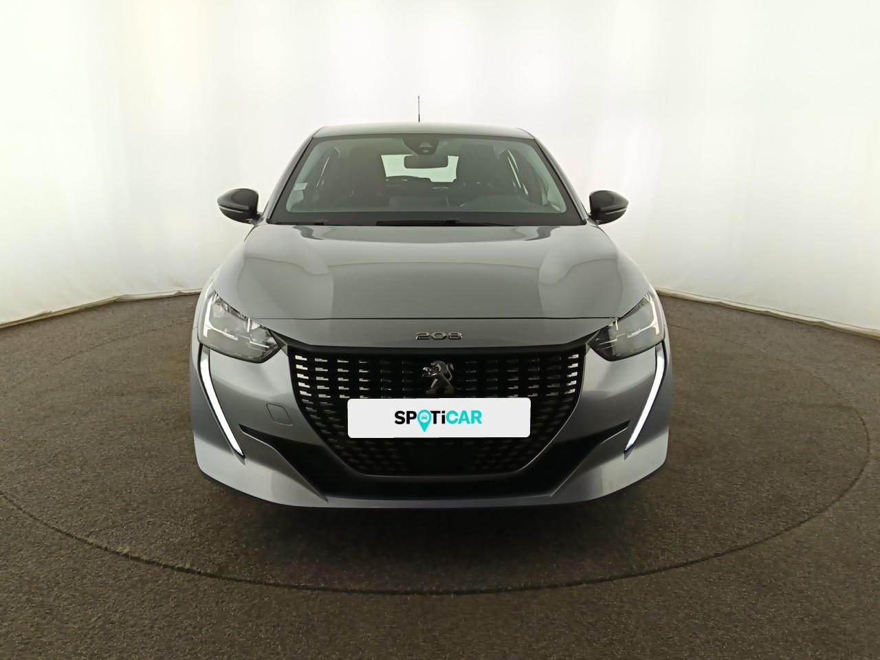 Peugeot 208 puretech 75 s&s bvm5 active pack — photo 2