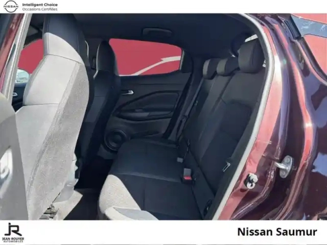 Nissan Juke 1.0 dig-t 114ch n-connecta — photo 4