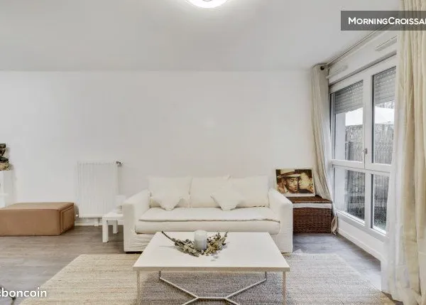Studio 1 pièce 27 m²