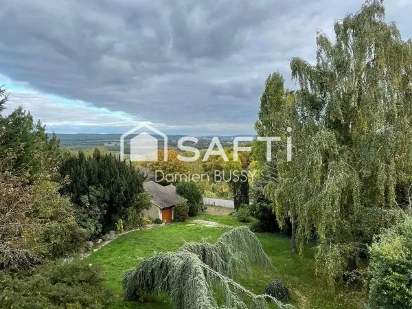 Belle Maison à fort potentiel au calme sans vis à vis