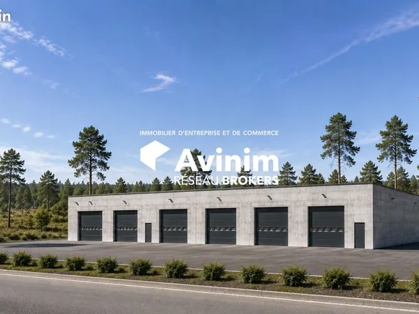 Local 500 m² Fayence
