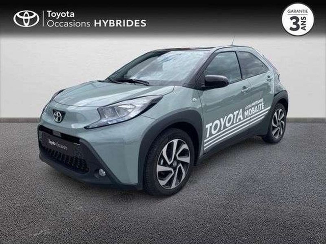 Toyota AYGO Toyota Aygo X 1.0 VVT-i 72ch Design MY24