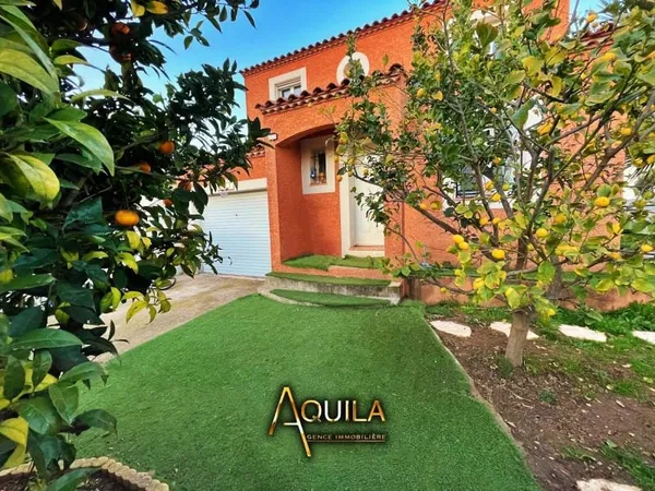 Villa 4 pièces 104 m²