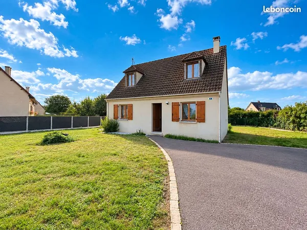 Maison 6 pièces 106 m²