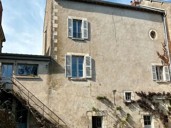 Maison de ville 9 pièces 201 m²
