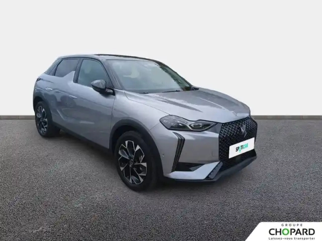 Ds Ds 3 hybride 136 e-dct6 — photo 37