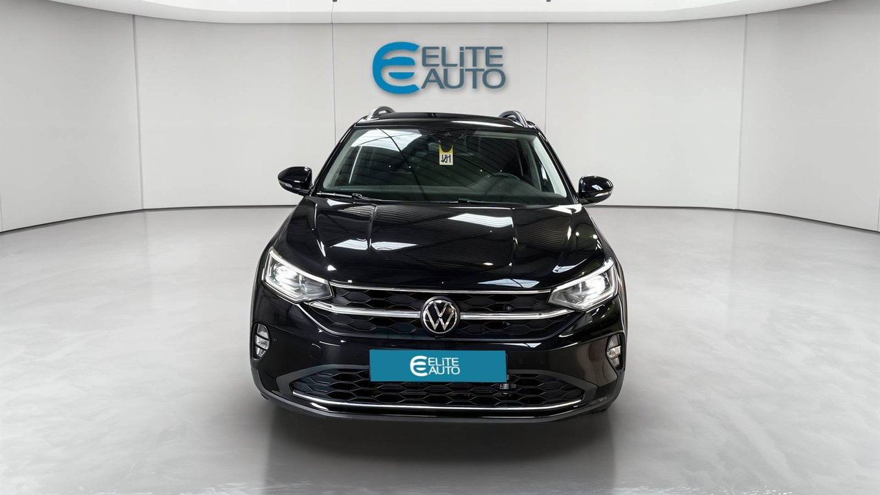 Volkswagen Taigo 1.5 TSI 150 DSG7 — photo 1