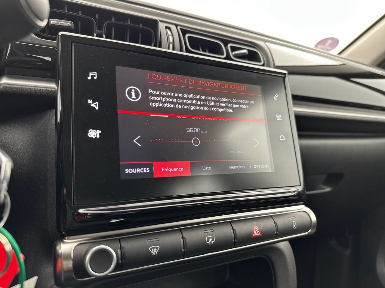 Citroën C3 puretech 83 s&s bvm5 feel pack — photo 10