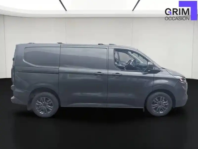 Ford Transit custom fourgon 320 l1h1 2.0 ecoblue 170 ch bva8 — photo 3