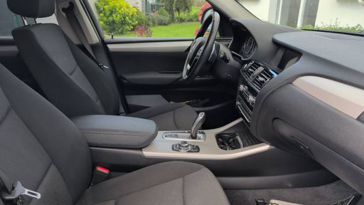 BMW X3 sDrive 18d 150 BVA - Business – 2017 – 114744 km – Diesel – Boîte Automatique — photo 15