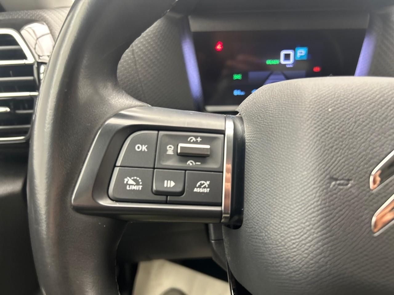 Citroën C4 e-c4 136 ch automatique shine — photo 21