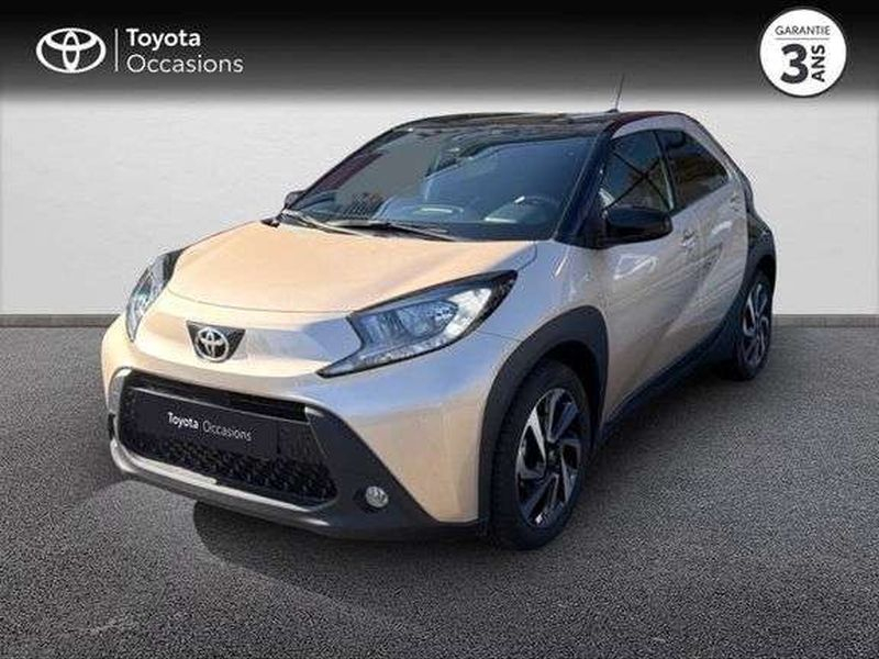 Toyota AYGO Toyota Aygo X 1.0 VVT-i 72ch Design S-CVT MY24 — photo 1