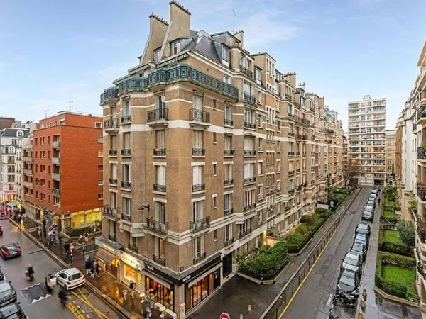 Appartement 1 pièce 21 m²