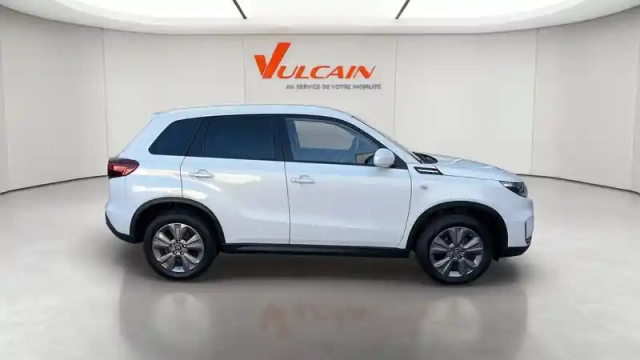 Suzuki Vitara 1.4 boosterjet hybrid — photo 24