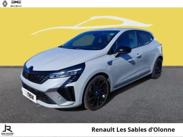 Renault Clio 1.0 tce 90ch esprit alpine - 24