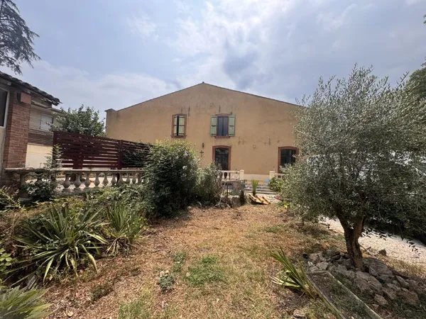 Vends maison