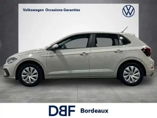 Volkswagen Polo 1.0 mpi 80 s&amp;s bvm5 — photo 2