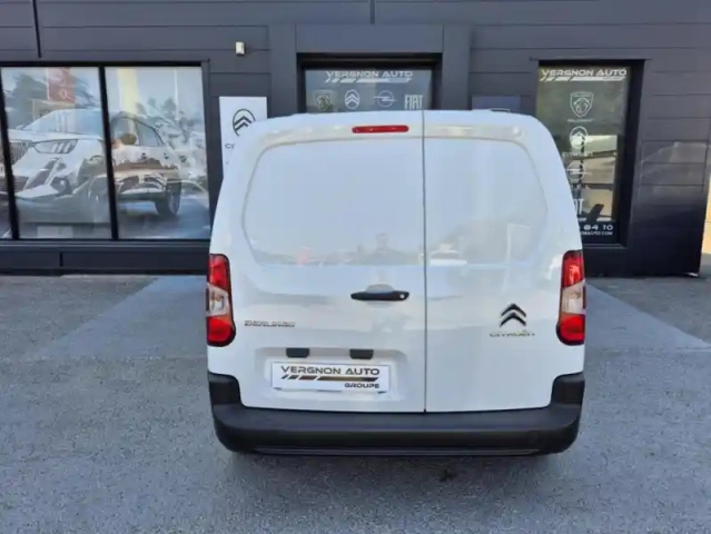 Citroën Berlingo van iii taille m 650kg puretech 110 s&amp;s bvm — photo 21