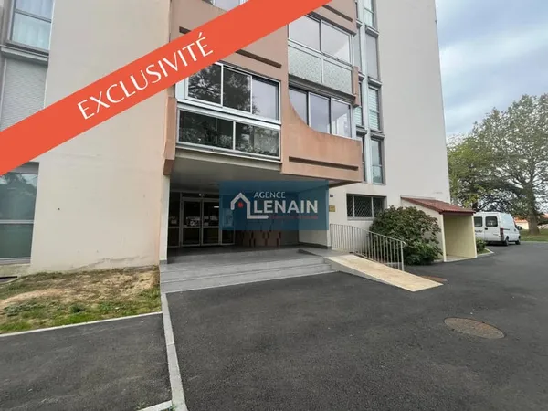 Appartement 95m2 - 3 chambres
