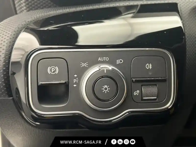 Mercedes Classe A 180 d progressive line — photo 17