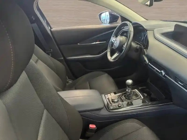 Mazda Cx-30 2.0l skyactiv-g m hybrid 122 ch 4x2 bvm6 — photo 15