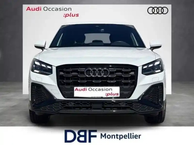 Audi Q2 35 tfsi 150 s tronic 7 s line plus — photo 7