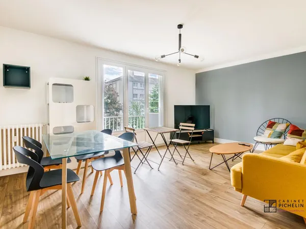 Appartement 5 pièces 85 m²