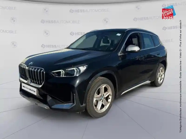 Bmw X1 sdrive18i 136ch xline