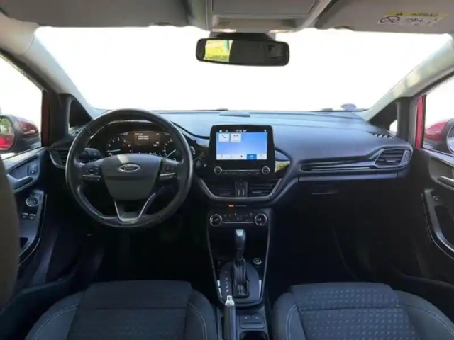 Ford Fiesta 1.0 ecoboost 100ch titanium powershift 5p — photo 7